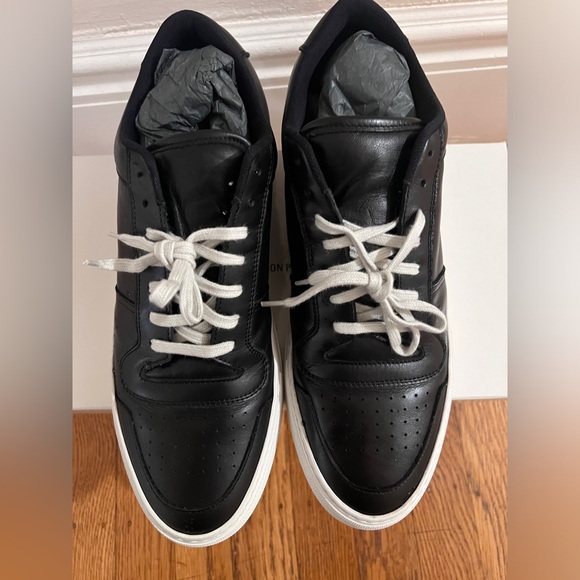 Common projects low full court black size US 10 (rare) - Picture 16 of 16